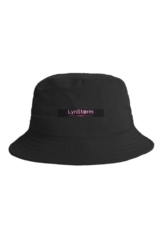 LynStorm Nylon Bucket Hat