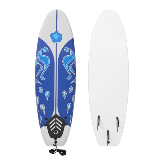 Surfboard 66.9" Leaf