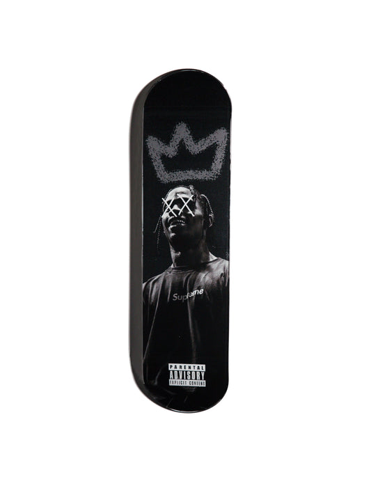 King Travis Skateboard