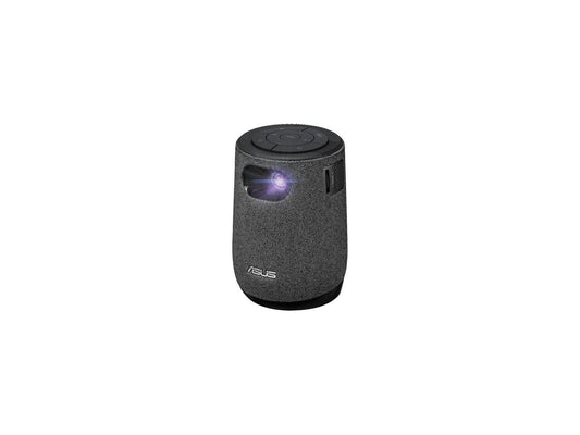 ASUS ZenBeam Latte Wi-Fi Projector - 720P (1080P support), 10W Bluetooth Speakers
