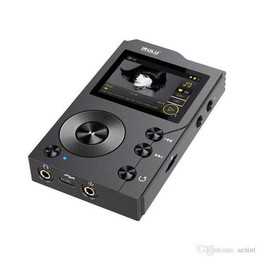 Lossless Mp3 Player with Bluetooth